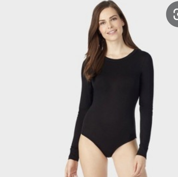Victoria's Secret Tops - NWOT VICTORIA SECRET SPORT BODYSUIT
